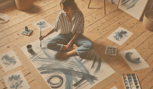 Prpa Artistique EDAA : Donnez vie  votre talent