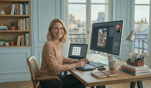 Devenez Expert(e) Certifi�(e) Adobe